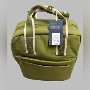 Universal Thread Olive Green Backpack NWT